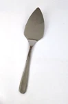 Paderno Cake And Pie Server Cutter Serrated Stainless Steel 18/10 Mirror 5". Fixed Price $19.95.