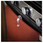 Clip (3-PACK) Fuss Hand-towel For Kitchen Bathroom. Fixed Price $16.08.