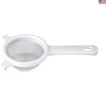 Dishwasher Safe 3-INCH Stainless Steel Mesh Strainer Ideal For Home Chefs. Fixed Price $13.59.