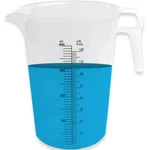 Accupour (1 Gallon) Measuring Pitcher, Plastic, 128OZ, Clear. Fixed Price $37.35.