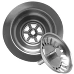 Mountain Plumbing MT300/BRS Kitchen Sink Strainer Basket Brushed Stainless Steel. Fixed Price $50.58.