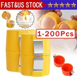 Cracker Egg Breaker Manual Shell Separator Opener Kitchen Tools For Lot. Fixed Price $102.48.