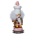 Kurt Adler 7.8" Hollywood Gingerbread Nutcracker Red. Fixed Price $48.99.