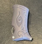 Lighter Case, Poke It, Pack Puff All Inclusive Smoking Tool Gray. Fixed Price $5.98.