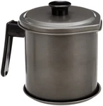 Pearl Metal Gourmet Cook Silicone Processed Oil Pot 1.1L H-7902. Fixed Price $30.45.