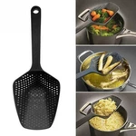 Portable Nylon Kitchen Soup Spoon Strainer Food Mesh Handy Filter Tools. Fixed Price $13.21.