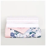 Aden + Anais Essentials 3-PIECE Crib Bedding Set, Baby Bundle, Cotton.... Fixed Price $70.16.