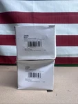 Lot Of 2: Moen 22036 Stainless Steel 3-1/2" Basket Strainer With Drain Assembly. Fixed Price $15.99.