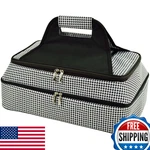 Picnic Ascot Original Insulated Double Layer Thermal Food And Casserole Carri. Fixed Price $91.38.