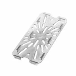 Cambro 30CWD Camwear 1/3 Size Food Pan Drain Shelf. Fixed Price $12.19.