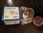 Mainline ML14 Stainless Steel Locking Cup Snap Basket. Fixed Price $11.99.