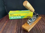 Dukes Easy Pecan And Nut Cracker Euc. Fixed Price $19.00.