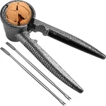 Pecan Walnut With Non-slip Handle. Fixed Price $17.75.