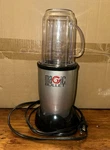 Magic Bullet MBR-1701 17-PIECE Express Mixing Set High-speed Blender Black. Fixed Price $22.99.