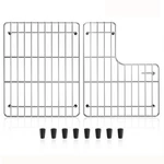 Stainless Steel Protectors For Kitchen Sink, 23.2'' X11.6'' Racks W.... Fixed Price $67.46.