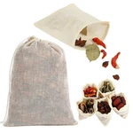 Yql Spice Bags For COOKING,30PCS 4X6 Inch Muslin With Drawstring Tea Fil.... Fixed Price $13.23.