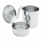 Norpro Cooking Oil Strainer & Grease Catcher. Fixed Price $39.19.