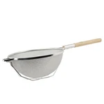 Winco 14" Nickel Reinforced Double Mesh Medium Strainer. Fixed Price $55.96.