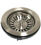 Vigo Kitchen Sink With Removable Basket, Stainless Steel Vgstrainerst. Fixed Price $14.99.