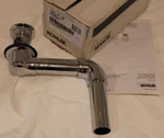 Kohler 7131-A-CP Offset Grid Drain Assembly Chrome. Fixed Price $52.49.