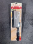 New 6 Carbon Stainless Steel Meat Cleaver Knife Chef Veg. Fixed Price $22.00.