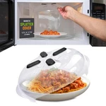 Hover Magnetic Splatter Cover, 12.0IN 11.0 3.25IN, Onyx Black. Fixed Price $33.16.
