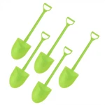 Mini Shovel Shape Spoons,cute Disposable Plastic Dessert Spoons,ice Cream Des.... Fixed Price $18.30.