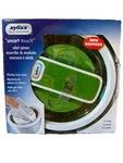 Zyliss Smart Touch Salad Spinner Dry Rinse Lever Small Green New Nib 15812. Fixed Price $29.67.