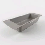 Ikea Grundvattnet Colander Gray For Sink Dish Dryer New. Fixed Price $24.60.