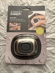 Joseph Smartbar Refillable Stainless-steel Soap With Draining Mat. Fixed Price $30.00.