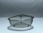 Rsvp Sink Mesh Colander Strainer Basket Stainless Steel Dishwasher. Fixed Price $12.14.
