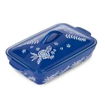 Wisenvoy Casserole Dish With Lid - Ceramic Baking, Roasting & Lasagna Pan. Fixed Price $79.75.