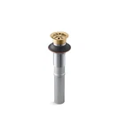 Kohler 7129-2MB Bathroom-sink-faucet-replacement-parts, Vibrant Brushed Moderne. Fixed Price $59.99.