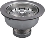 Plumb Pak PP5411 Stainless Steel Locking Shell Kitchen Sink Basket Strainer. Fixed Price $15.99.