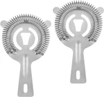 Tifanso Cocktail Strainer Bar Tools - 2PCS With High Density Spring. Fixed Price $9.53.