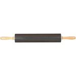 Fox Run Non-stick Rolling Pin, Carbon Steel, 12-INCH Barrel, Black. Fixed Price $45.89.