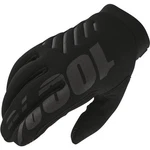 100 Percent Brisker Women's Cold Weather Gloves Black/charcoal. Fixed Price $39.95.