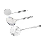 Tenta Solid Stainless Steel Spider Strainer Skimmer Ladle For Cooking And Fryi. Fixed Price $24.06.