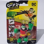 Heroes Goo Jit Zu Robin Minis Single Pack Squish Stretch Dc Figure. Fixed Price $18.99.