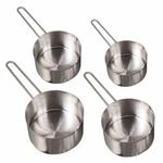 American Metalcraft MCW10 Measuring Cup, Stainless Steel, Wire-handle. Fixed Price $6.99.