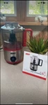 Dash Mini Chopper Pulse & Settings 200W Red Stainless Steel Plastic. Fixed Price $50.00.