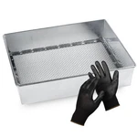 Wenses Trapping Soil Sifter, Standard Size (12 X 10 1/8 Inch, Galvanize Steel. Fixed Price $31.51.