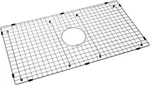 Serene Valley Sink Grid Centered Drain Stainless Steel Protector - NDG2816C. Fixed Price $24.99.