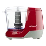 Brentwood MC-109R 1.5 Cup Mini Food Chopper Red. Fixed Price $22.99.
