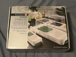 Alligator Kuraidori Swedish Food, Onion & Vegetable Chopper - Stainless Steel. Fixed Price $54.43.