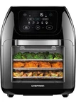 Chefman Multifunctional Digital Air Fryer+ Rotisserie, Dehydrator, Convection Ov. Fixed Price $91.00.