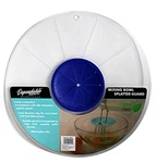 12" Mixing Bowl Splatter Guard Bpa-free Flexible Ring Fits Most Hand & Elec.... Fixed Price $12.78.