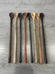 8 Karma Long Handle Tasting Spoons For Cooking - Kitchen Utensils Wood 12. Fixed Price $29.99.