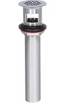Ez-flo 1-1/4 Inch X 8 Replacement Bathroom Sink Grid Strainer, Chrome. Fixed Price $14.33.