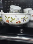 Noritake Progression Berries Such 8 Vegetable Bowl Vintage 9070 Japan. Fixed Price $20.00.